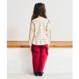 ワッフルペプラムTシャツ | F.O.Online Store | 詳細画像19 
