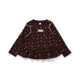 ワッフルペプラムTシャツ | F.O.Online Store | 詳細画像2 