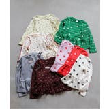 ワッフルペプラムTシャツ | F.O.Online Store | 詳細画像23 