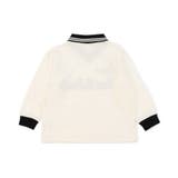 襟付きユニフォーム風Tシャツ | F.O.Online Store | 詳細画像10