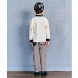 襟付きユニフォーム風Tシャツ | F.O.Online Store | 詳細画像12