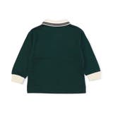 襟付きユニフォーム風Tシャツ | F.O.Online Store | 詳細画像2