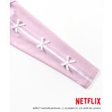 NETFLIX MYMELODY＆KUROMI 転写Tシャツ  | F.O.Online Store | 詳細画像8 
