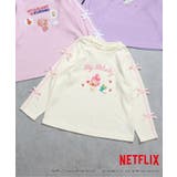 アイボリー | NETFLIX MYMELODY＆KUROMI 転写Tシャツ  | F.O.Online Store