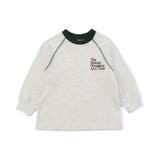 ワンポイントロゴワッフルTシャツ | F.O.Online Store | 詳細画像11