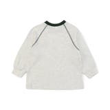 ワンポイントロゴワッフルTシャツ | F.O.Online Store | 詳細画像12