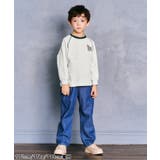 ワンポイントロゴワッフルTシャツ | F.O.Online Store | 詳細画像14