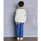 ワンポイントロゴワッフルTシャツ | F.O.Online Store | 詳細画像15