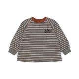 ワンポイントロゴワッフルTシャツ | F.O.Online Store | 詳細画像2