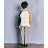 ワンポイントロゴワッフルTシャツ | F.O.Online Store | 詳細画像20