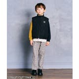 ワンポイントロゴワッフルTシャツ | F.O.Online Store | 詳細画像22