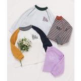 ワンポイントロゴワッフルTシャツ | F.O.Online Store | 詳細画像25 