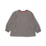 ワンポイントロゴワッフルTシャツ | F.O.Online Store | 詳細画像3