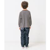 ワンポイントロゴワッフルTシャツ | F.O.Online Store | 詳細画像9