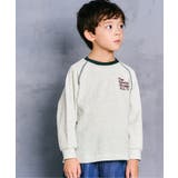 グレー | ワンポイントロゴワッフルTシャツ | F.O.Online Store