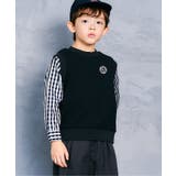 ブラック | 【リンク】ベストドッキングTシャツ | F.O.Online Store