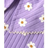 フリル衿ペプラムリブトップス | F.O.Online Store | 詳細画像14 