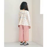 フリル衿ペプラムリブトップス | F.O.Online Store | 詳細画像8 