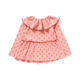 フリル衿ペプラムリブトップス | F.O.Online Store | 詳細画像9 