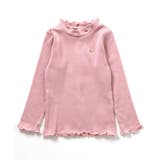 ピンク | メロウリブTシャツ | F.O.Online Store