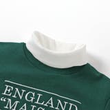 ハイネックレイヤードTシャツ | F.O.Online Store | 詳細画像11