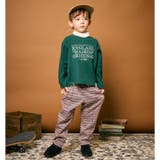 ハイネックレイヤードTシャツ | F.O.Online Store | 詳細画像17
