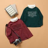 ハイネックレイヤードTシャツ | F.O.Online Store | 詳細画像24