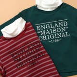 ハイネックレイヤードTシャツ | F.O.Online Store | 詳細画像25