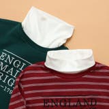 ハイネックレイヤードTシャツ | F.O.Online Store | 詳細画像26