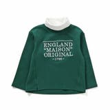 ハイネックレイヤードTシャツ | F.O.Online Store | 詳細画像8