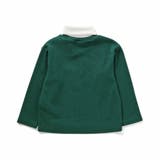 ハイネックレイヤードTシャツ | F.O.Online Store | 詳細画像9