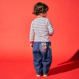 WEB限定  セサミストリート エルモポケットボーダーTシャツ | F.O.Online Store | 詳細画像11 