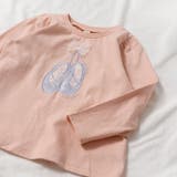 ピンク | 3柄GIRLSモチーフTシャツ | F.O.Online Store