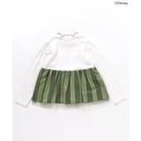 ディズニーキャラクターペプラムトップス | F.O.Online Store | 詳細画像10 