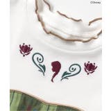ディズニーキャラクターペプラムトップス | F.O.Online Store | 詳細画像12 