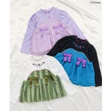 ディズニーキャラクターペプラムトップス | F.O.Online Store | 詳細画像20 