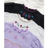 ディズニーキャラクターペプラムトップス | F.O.Online Store | 詳細画像21 