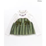 ディズニーキャラクターペプラムトップス | F.O.Online Store | 詳細画像9 