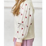 WEB限定 3柄シアースリーブトップス | F.O.Online Store | 詳細画像14 