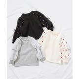 WEB限定 3柄シアースリーブトップス | F.O.Online Store | 詳細画像19 