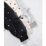 WEB限定 3柄シアースリーブトップス | F.O.Online Store | 詳細画像20 