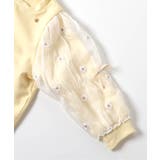 WEB限定 3柄シアースリーブトップス | F.O.Online Store | 詳細画像5 