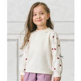 アイボリー | WEB限定 3柄シアースリーブトップス | F.O.Online Store