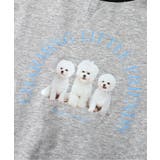 【リンク】バラエティ転写モチーフTシャツ | F.O.Online Store | 詳細画像7