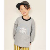グレー | 【リンク】バラエティ転写モチーフTシャツ | F.O.Online Store