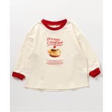 アイボリー | 【リンク】バラエティ転写モチーフTシャツ | F.O.Online Store