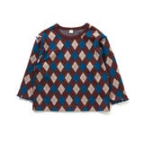 【リンク】ジャガード総柄Tシャツ  | F.O.Online Store | 詳細画像6 