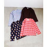 【リンク】ジャガード総柄Tシャツ  | F.O.Online Store | 詳細画像9 