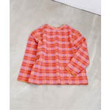ピンク | 【リンク】ジャガード総柄Tシャツ  | F.O.Online Store