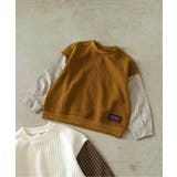 キャメル | 【リンク】ベストレイヤードTシャツ | F.O.Online Store